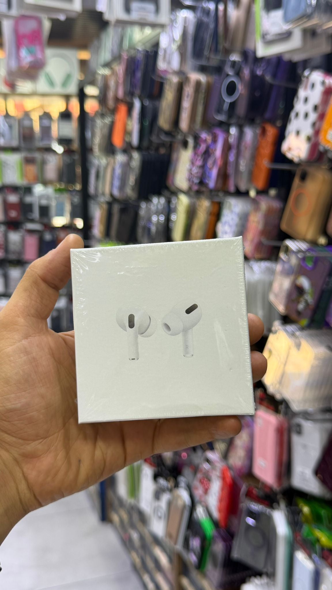 Apple Airposds V-2