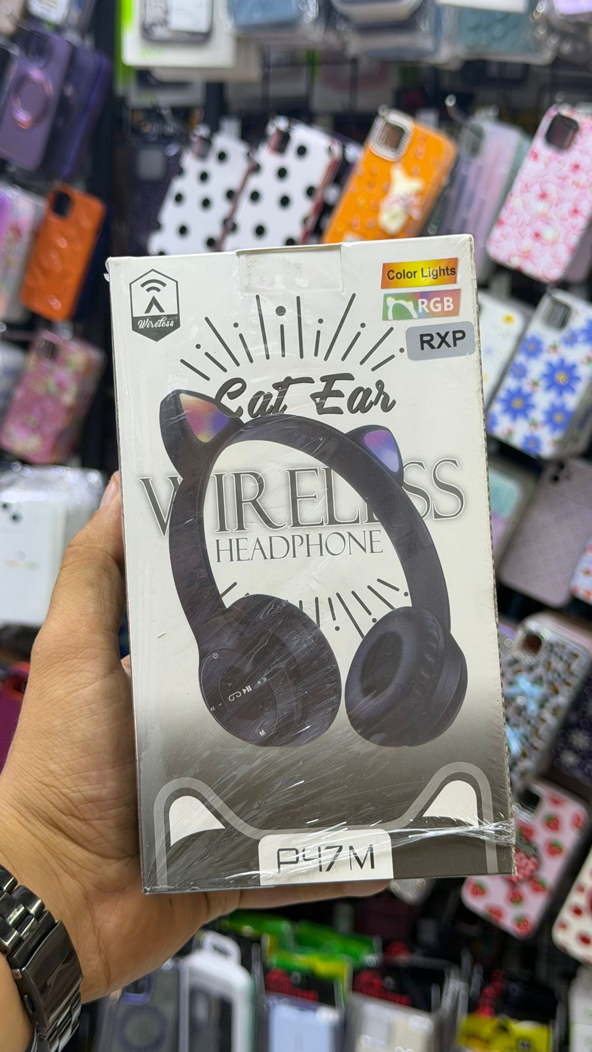 CAT Ear Kulaklık