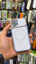 İphone 15 Beyaz Detay Kılıf