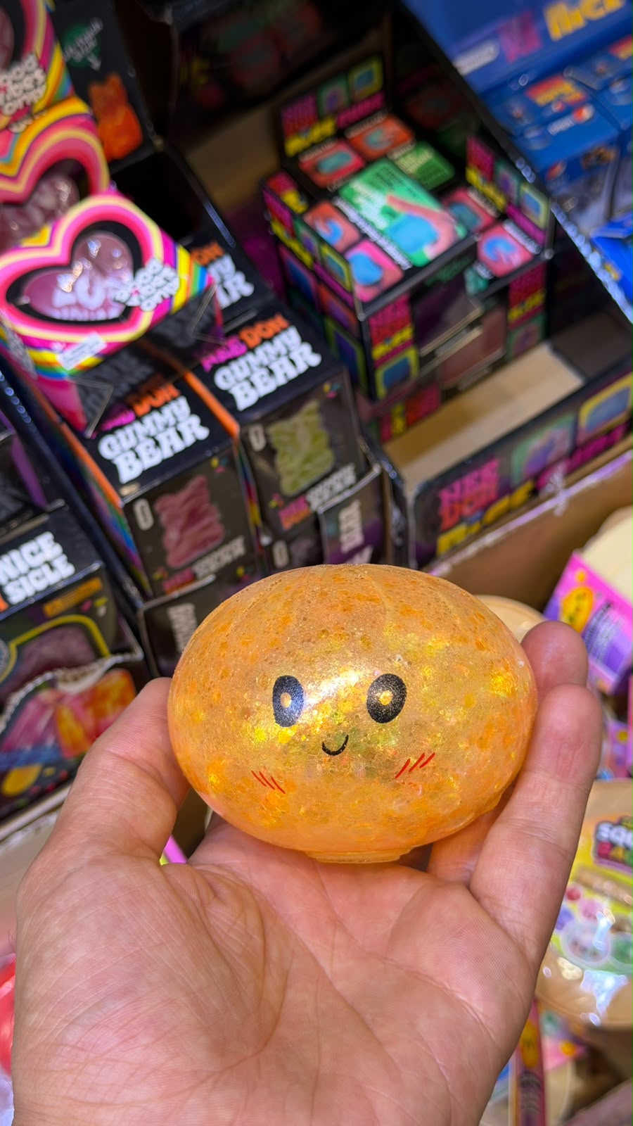 Squishy Çin Mantısı