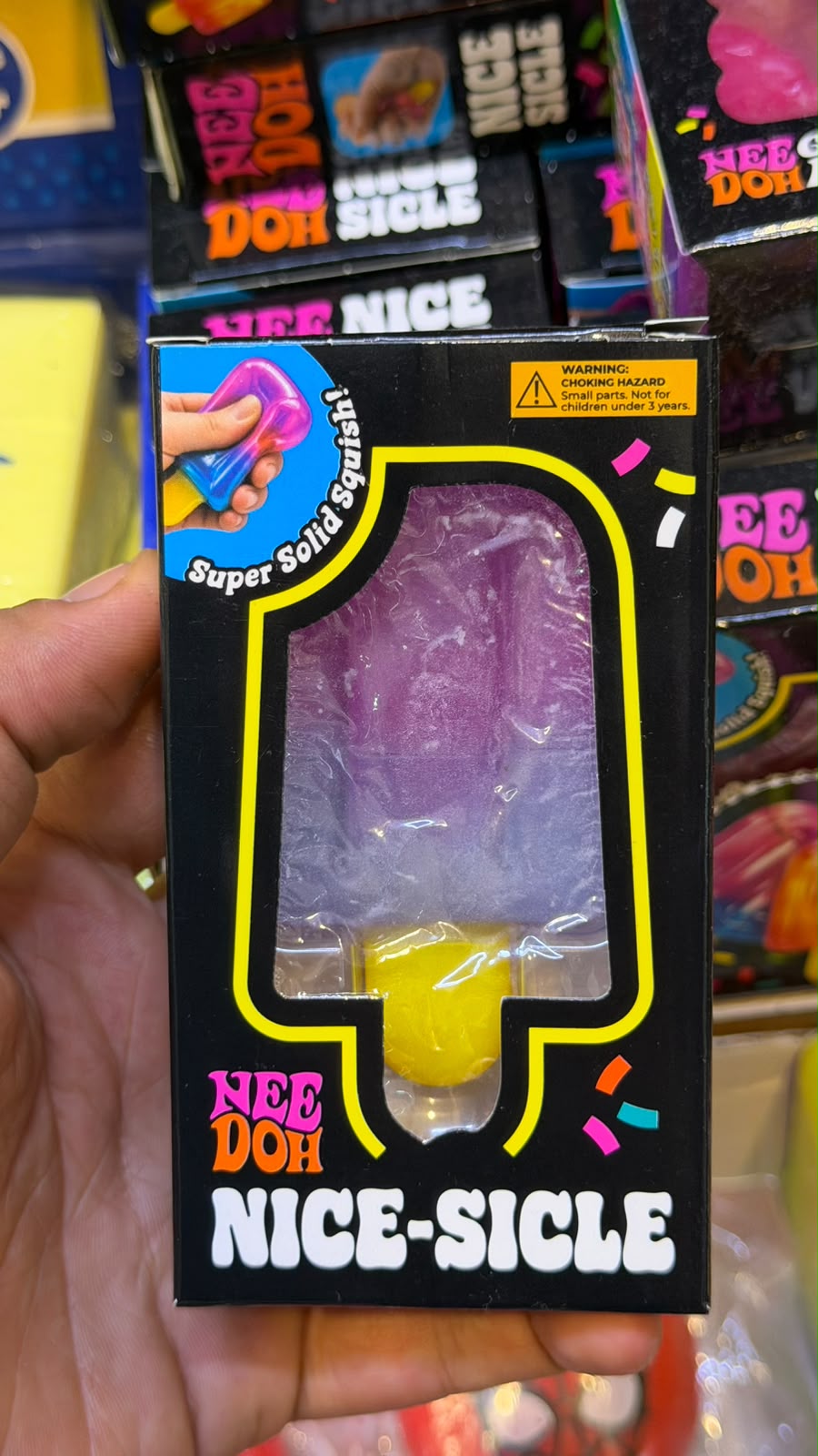 Squishy Nıce Sıcle