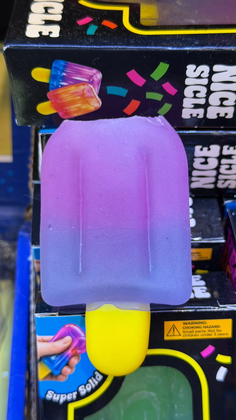 Squishy Nıce Sıcle