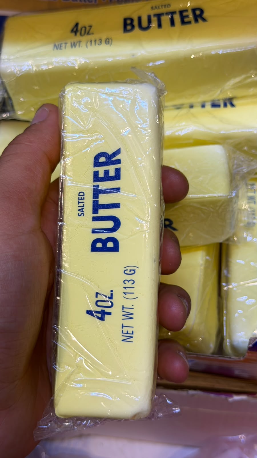 Butter