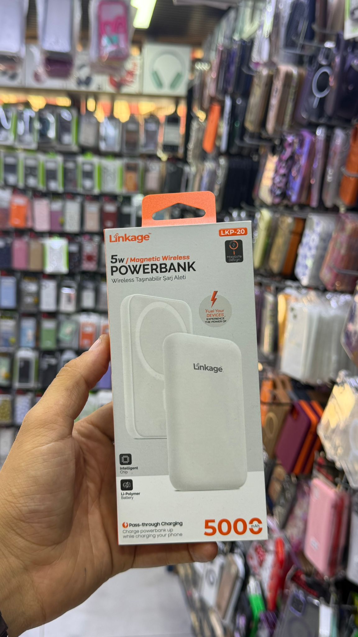 Linkage PowerBank 5000 mAh